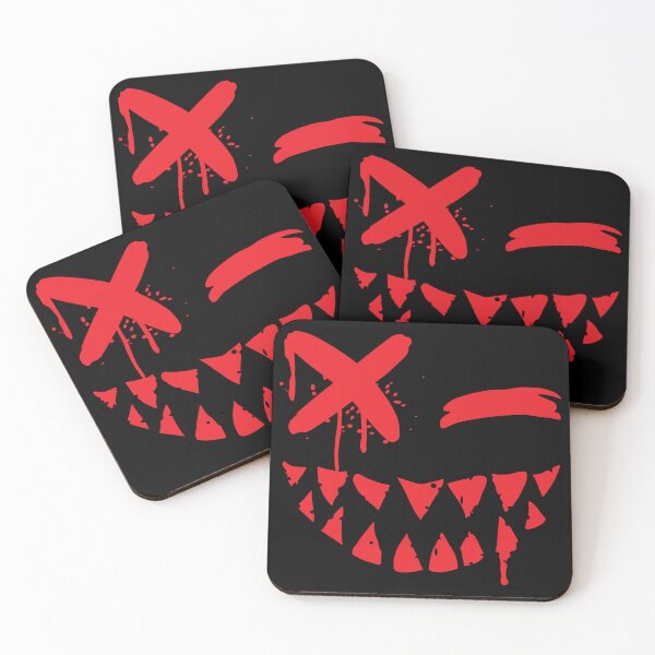 Item preview, Scary Smile designed and sold by SesatyaStore.