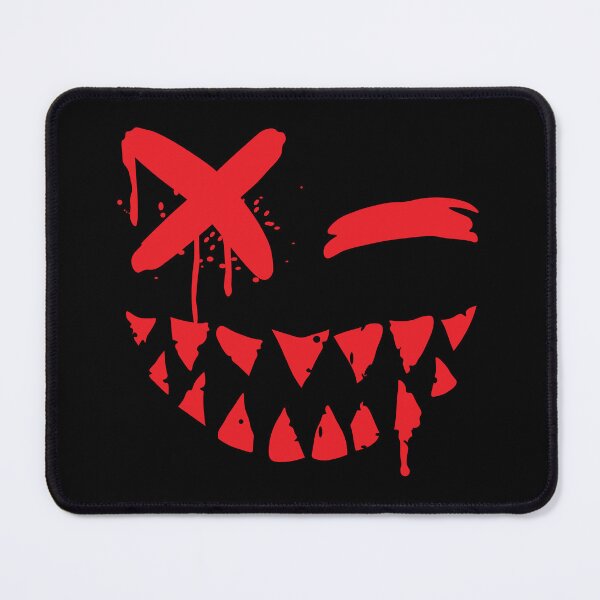 Item preview, Scary Smile designed and sold by SesatyaStore.