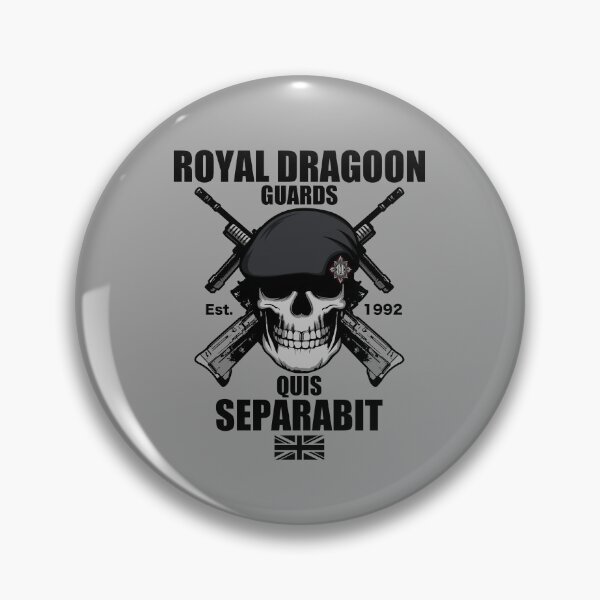 Item preview, Royal Dragoon Guards designed and sold by StrongVlad.