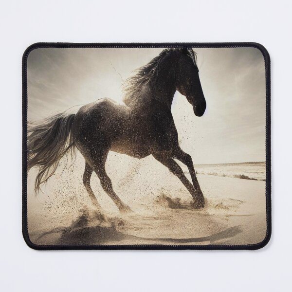 Item preview, Horse Posing designed and sold by FreWil2Art.