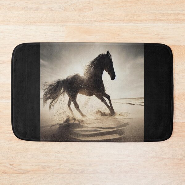 Item preview, Horse Posing designed and sold by FreWil2Art.