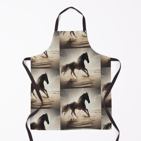 Item preview, Horse Posing designed and sold by FreWil2Art.