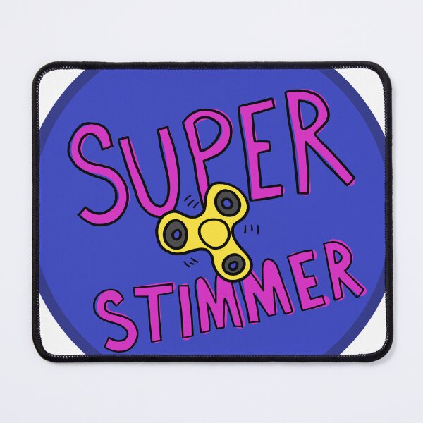 Item preview, Super Stimmer designed and sold by shysnail.