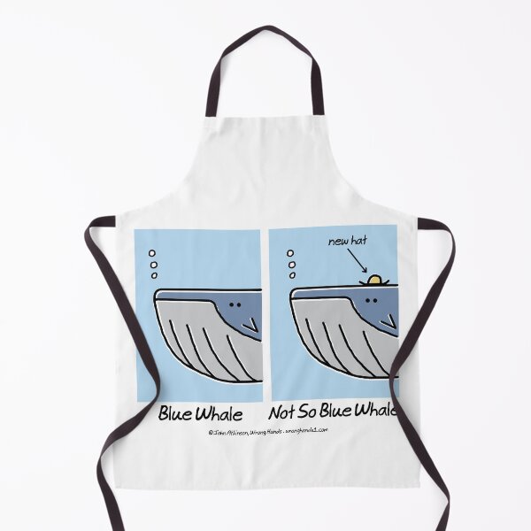 Item preview, Blue Whale designed and sold by WrongHands.