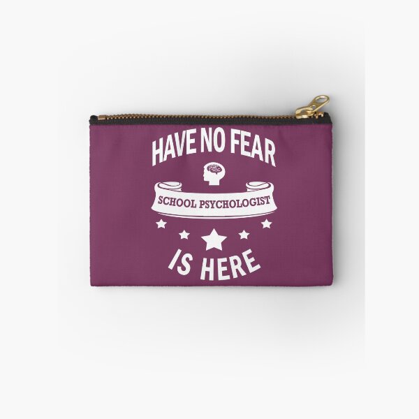 Item preview, School Psychologist Have No Fear Birthday designed and sold by smily-tees.