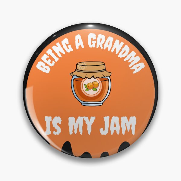 Item preview, Being A Grandma Is My Jam designed and sold by Novelty-Shirts.