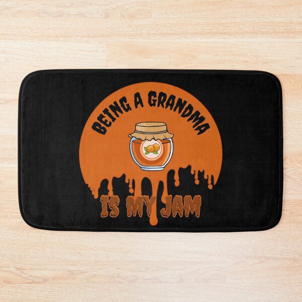 Item preview, Being A Grandma Is My Jam designed and sold by Novelty-Shirts.