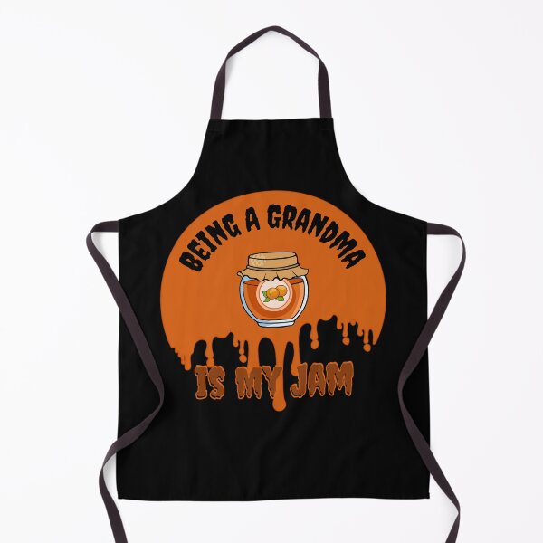 Item preview, Being A Grandma Is My Jam designed and sold by Novelty-Shirts.