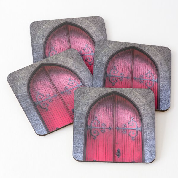 Item preview, Medieval  Door designed and sold by Alanafinephoto.