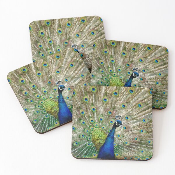 Item preview, Peacock designed and sold by Alanafinephoto.