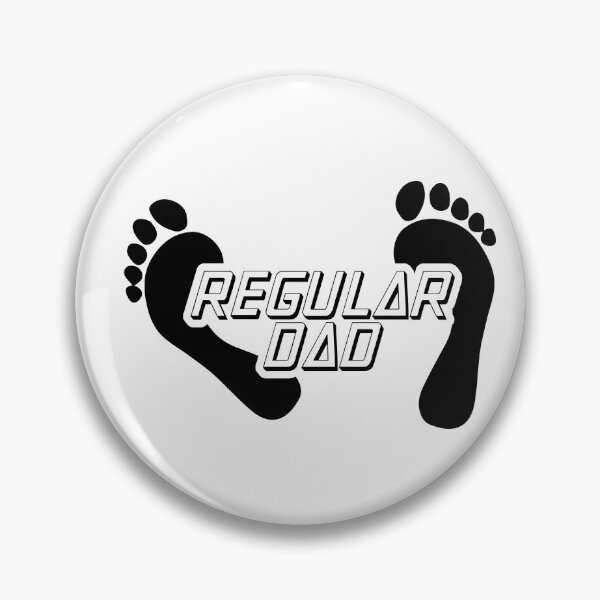 Item preview, Regular Dad designed and sold by LockdownDesigns.
