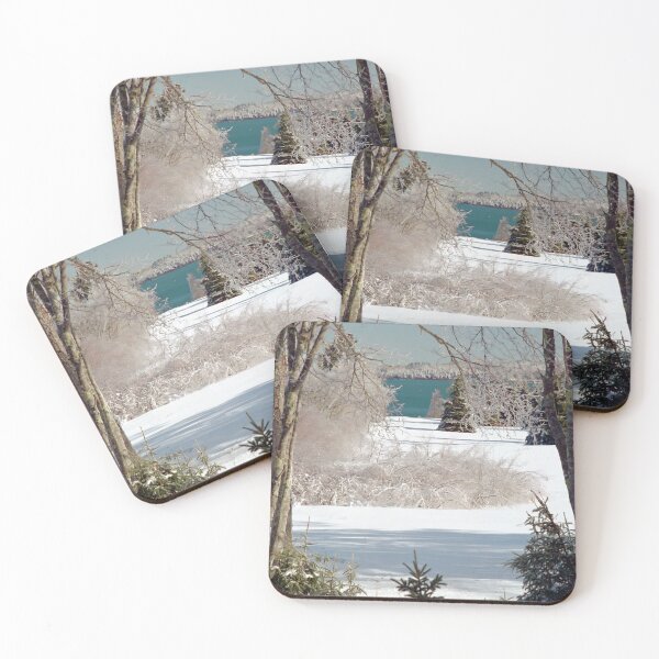 Item preview, Icey Winter Wonderland  designed and sold by Alanafinephoto.
