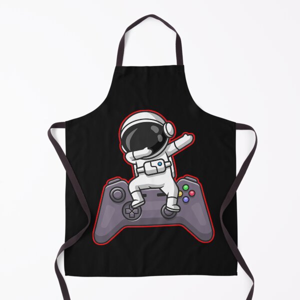 Item preview, Astronaut Gaming Controller designed and sold by EasyPeasyLife ⭐⭐⭐⭐⭐.