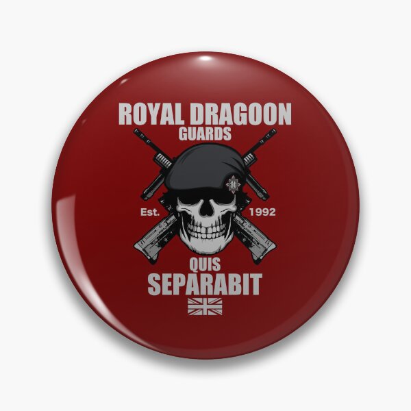 Item preview, Royal Dragoon Guards designed and sold by StrongVlad.