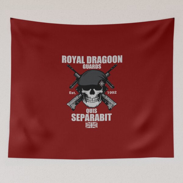 Item preview, Royal Dragoon Guards designed and sold by StrongVlad.