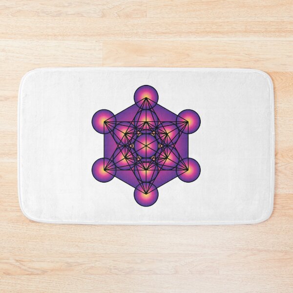 Item preview, Metatron's Cube designed and sold by GalacticMantra.