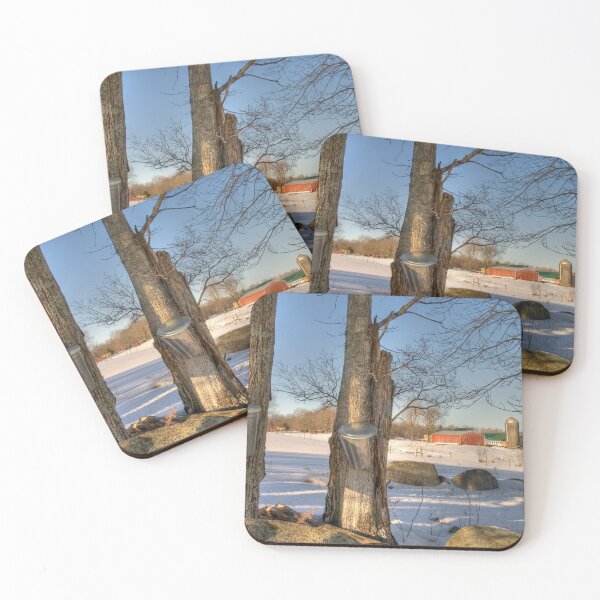 Item preview, Time to collect the sap designed and sold by Alanafinephoto.