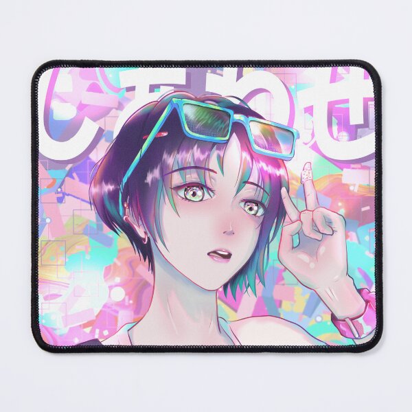 Item preview, Candy Pop Girl V2 designed and sold by ohmyjek.