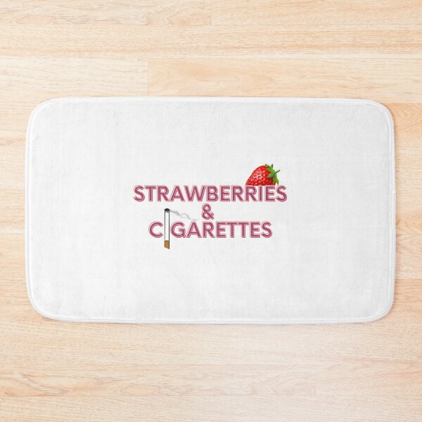 Item preview, Strawberries & Cigarettes designed and sold by aashrit57.