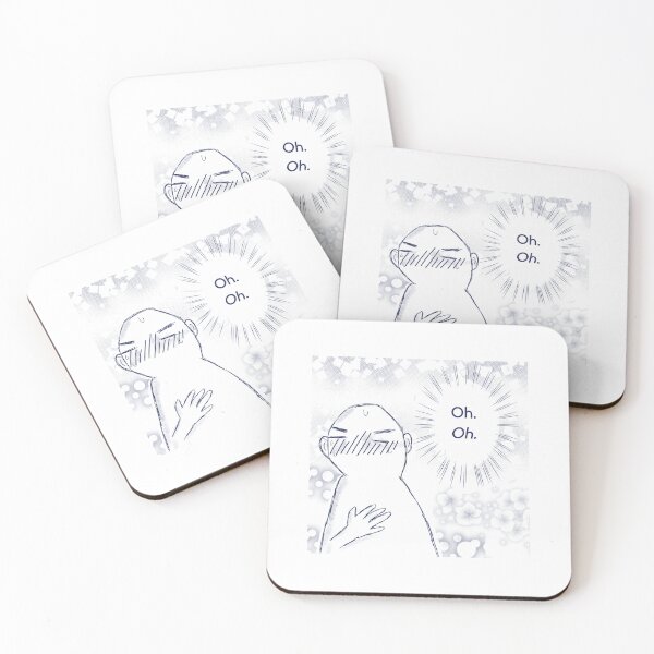 Item preview, Italicized "Oh" Moment designed and sold by venezithea.