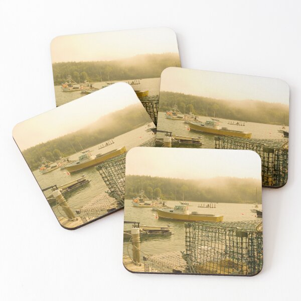 Item preview, Working Docks at Rest designed and sold by Alanafinephoto.