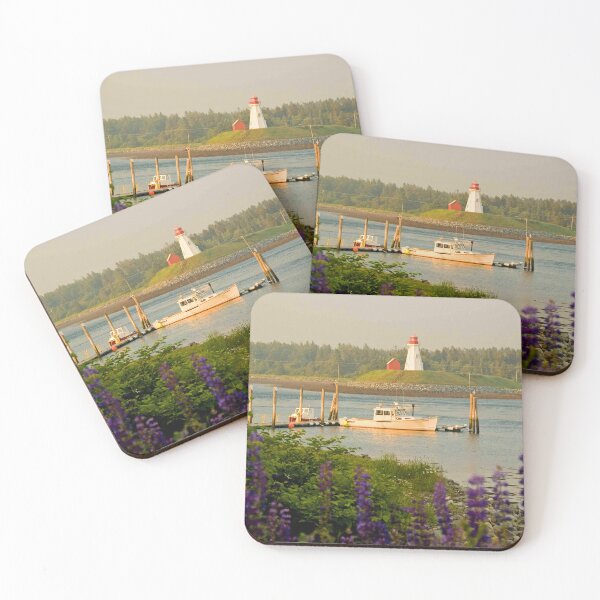 Item preview, Mulholland Lighthouse from Lubec  designed and sold by Alanafinephoto.