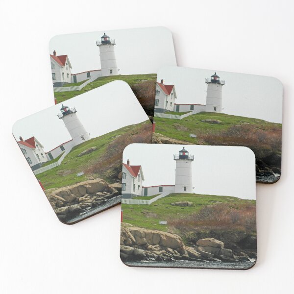 Item preview, Cape Neddick Lighthouse designed and sold by Alanafinephoto.