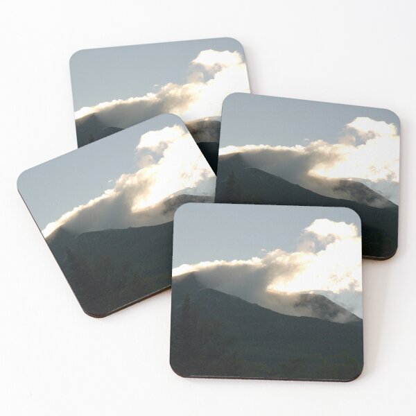 Item preview, Early Morning Mt. Katahdin designed and sold by Alanafinephoto.