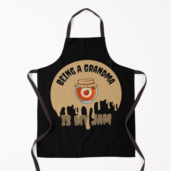 Item preview, Being A Grandma Is My Jam designed and sold by Novelty-Shirts.