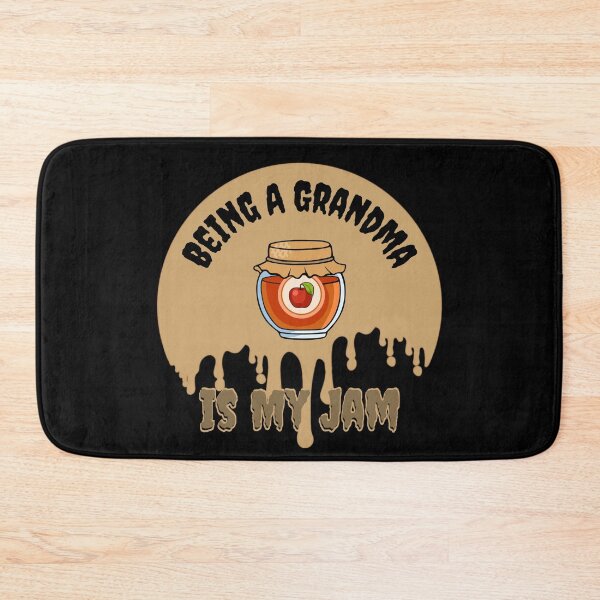 Item preview, Being A Grandma Is My Jam designed and sold by Novelty-Shirts.