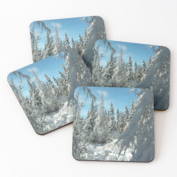 Item preview, Winter Wonderland in Maine designed and sold by Alanafinephoto.