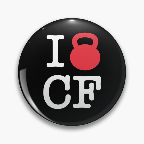Item preview, I love Crossfit - Kettlebell training designed and sold by TeeMonsters.