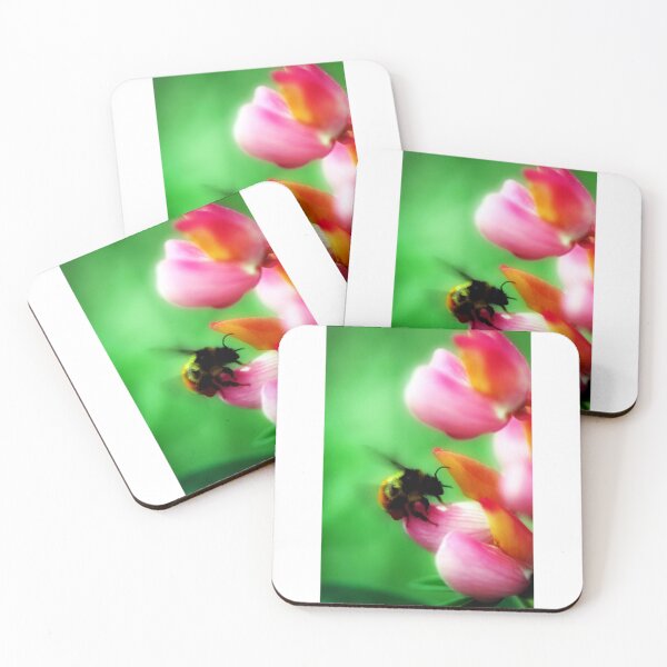 Item preview, Bee on Lupine designed and sold by Alanafinephoto.