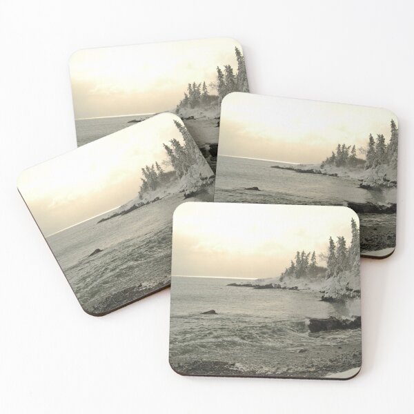 Item preview, Hamilton Cove~ winters storm designed and sold by Alanafinephoto.
