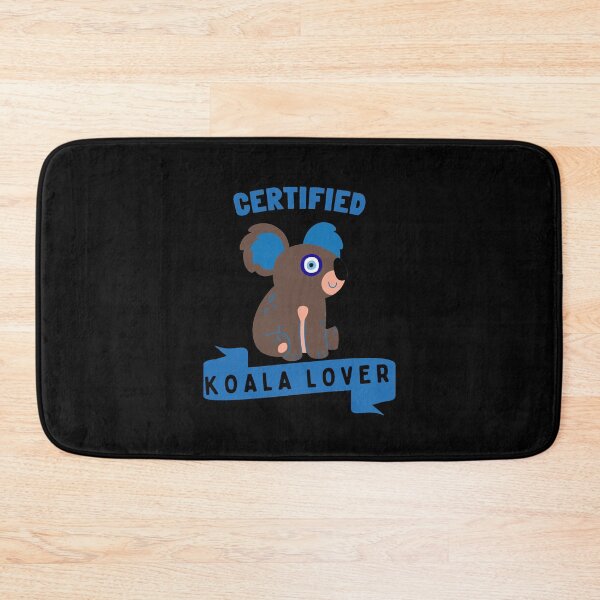 Item preview, Certified Koala Lover designed and sold by GasconyPassion.