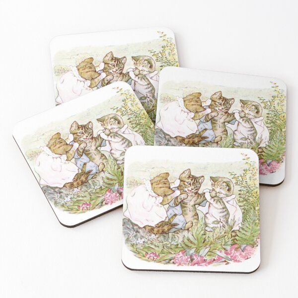 Item preview, The Tale Of Tom Kitten by Beatrix Potter designed and sold by tomorrowsart.