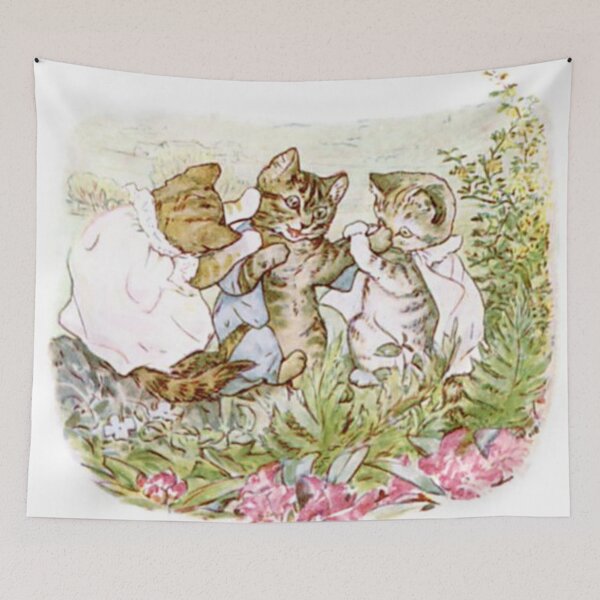 Item preview, The Tale Of Tom Kitten by Beatrix Potter designed and sold by tomorrowsart.