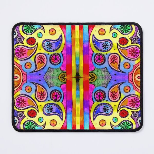 Item preview, paisley bow designed and sold by Nickdavisinghe.