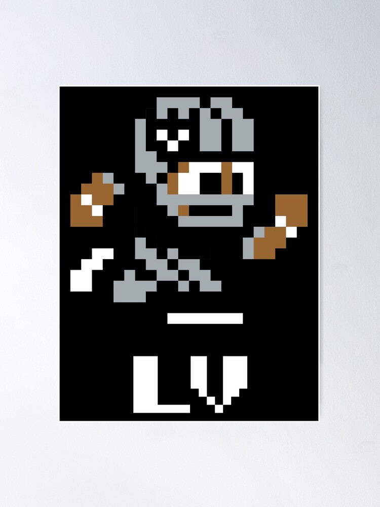 Any Tecmo Bowl fans here? : r/oaklandraiders