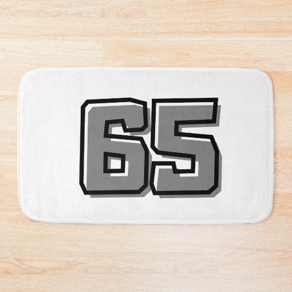 Item preview, Number 65 designed and sold by mankindvm.