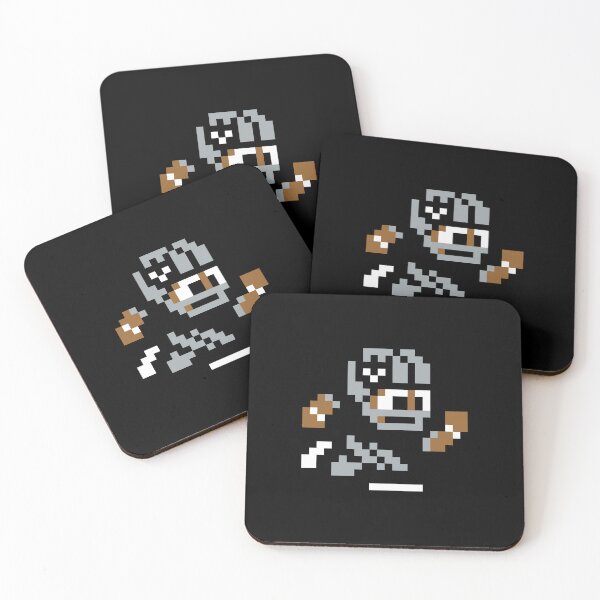 Item preview, Las Vegas Raiders (Tecmo Super Bowl Football Player) designed and sold by The Armorsmith.