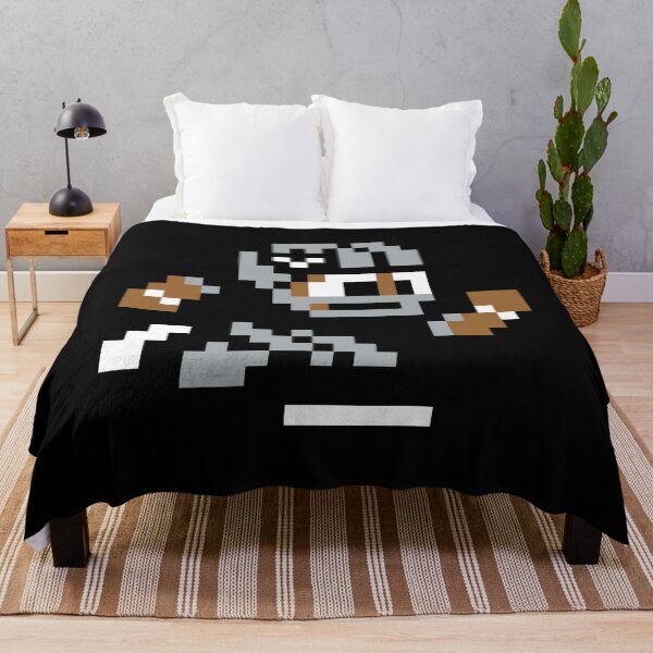 Item preview, Las Vegas Raiders (Tecmo Super Bowl Football Player) designed and sold by The Armorsmith.