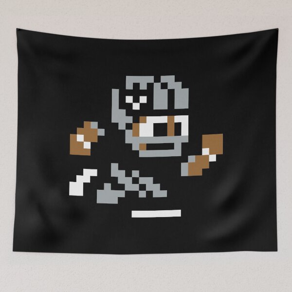 Item preview, Las Vegas Raiders (Tecmo Super Bowl Football Player) designed and sold by The Armorsmith.
