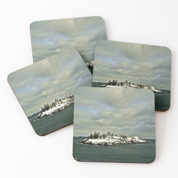 Item preview, East Quoddy Head Lighthouse designed and sold by Alanafinephoto.
