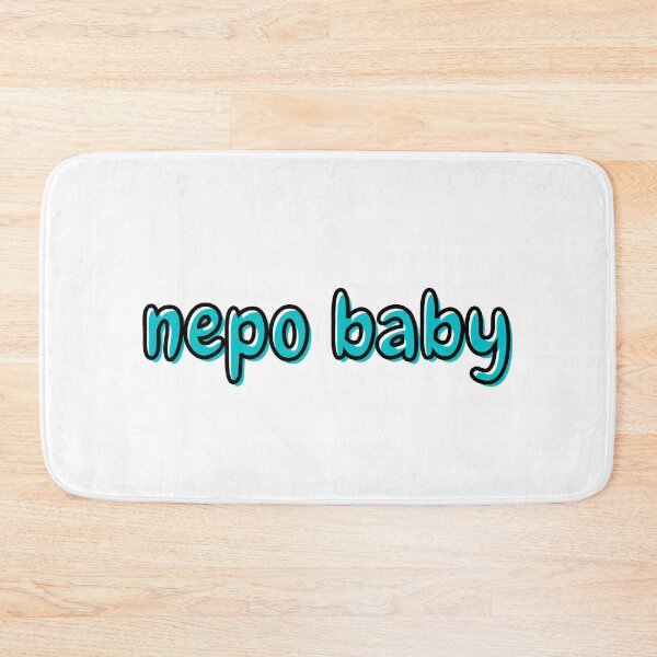 Item preview, nepo baby designed and sold by FeelinGGo ✅.