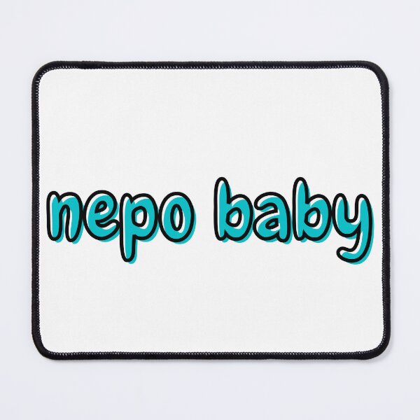 Item preview, nepo baby designed and sold by FeelinGGo ✅.