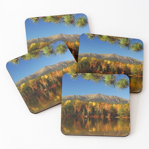 Item preview, Autumn Baxter Mt. Katahdin designed and sold by Alanafinephoto.