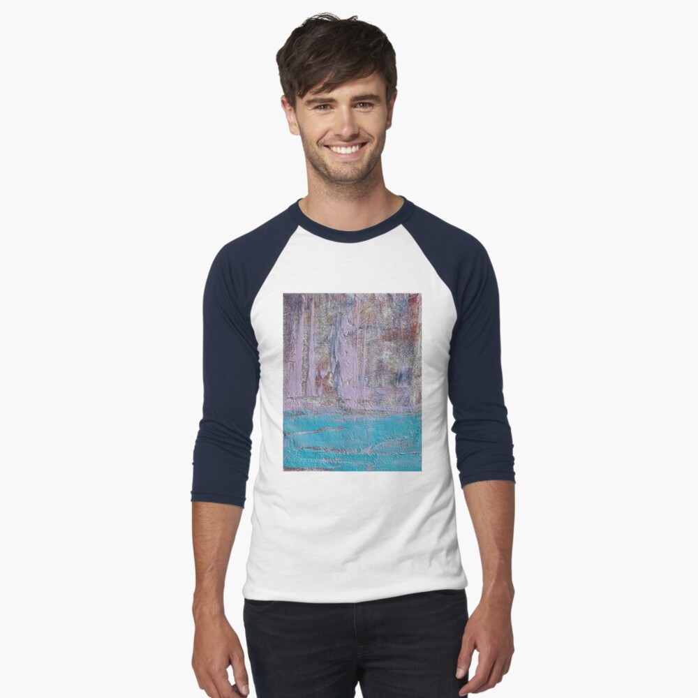 Item preview, Baseball ¾ Sleeve T-Shirt designed and sold by ShannathShima.