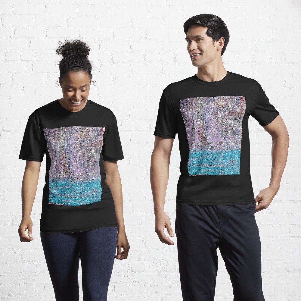 Item preview, Active T-Shirt designed and sold by ShannathShima.