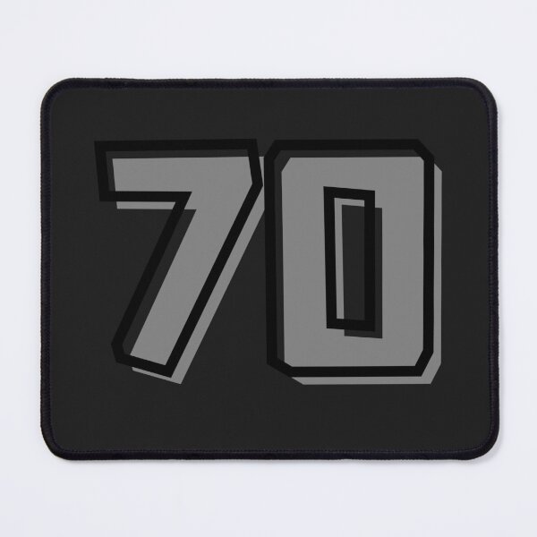 Item preview, Number 70 designed and sold by mankindvm.